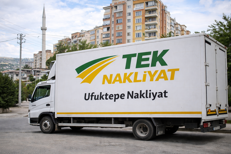 Ufuktepe Evden Eve Nakliyat Süreci